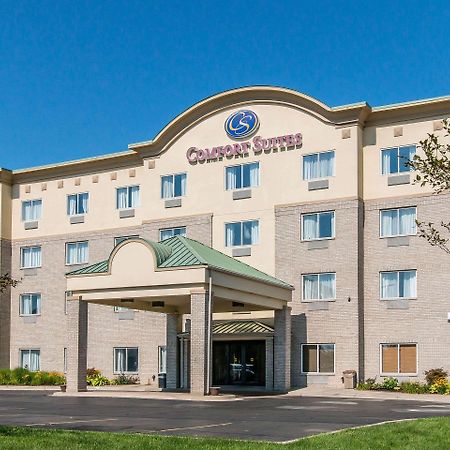 Comfort Suites Wixom Екстериор снимка