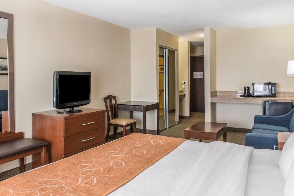 Comfort Suites Wixom Екстериор снимка