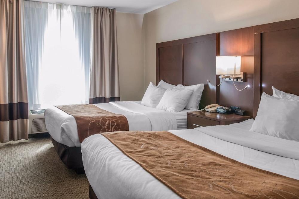 Comfort Suites Wixom Екстериор снимка