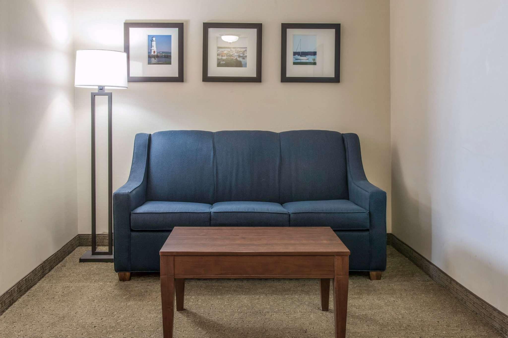 Comfort Suites Wixom Екстериор снимка