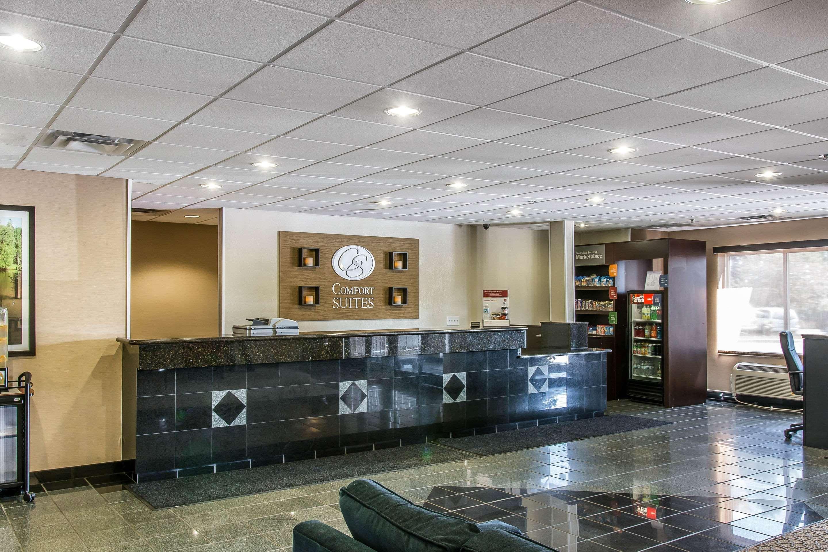 Comfort Suites Wixom Екстериор снимка