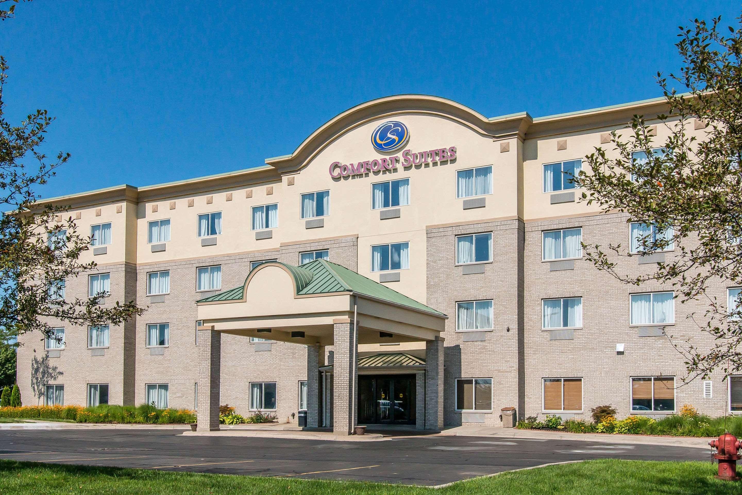 Comfort Suites Wixom Екстериор снимка